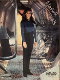 Marina Sirtis Autograph