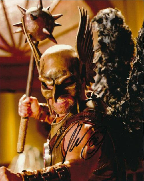 Michael Shanks Autograph