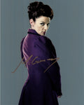 Michelle Gomez Autograph