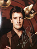 Nathan Fillion Autograph