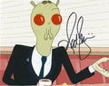 Nathan Fillion Autograph