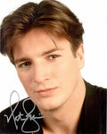 Nathan Fillion Autograph
