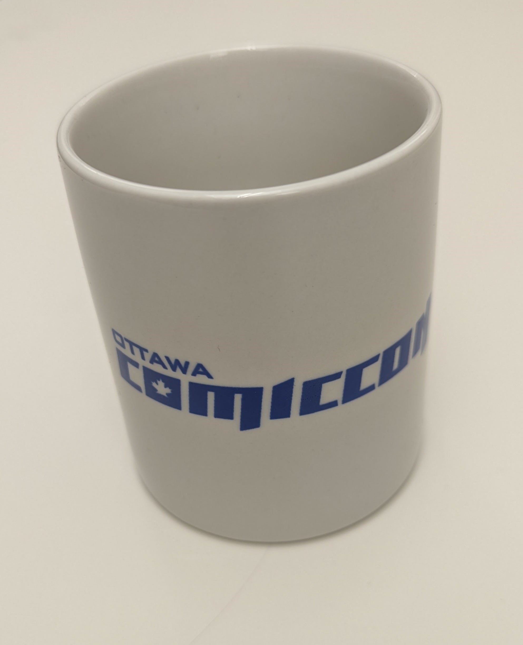 Ottawa Comiccon Ceramic Mug
