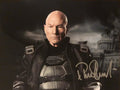 Patrick Stewart Autograph