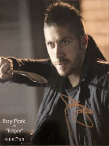 Ray Park Autograph