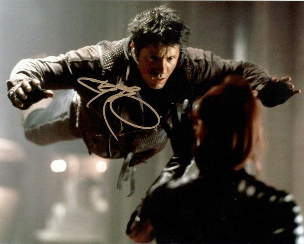 Ray Park Autograph