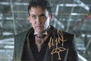 Robin Lord Taylor Autograph