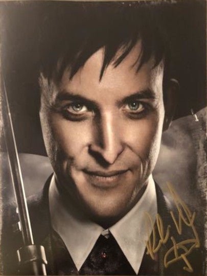 Robin Lord Taylor Autograph