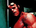 Ron Perlman Autograph