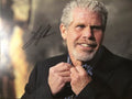 Ron Perlman Autograph