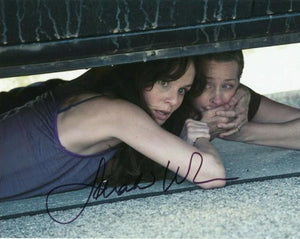 Photo autographiée par Sarah Wayne Callies