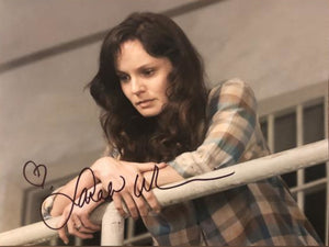 Sarah Wayne Callies Autograph