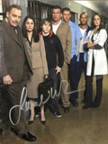 Photo autographiée par Sarah Wayne Callies