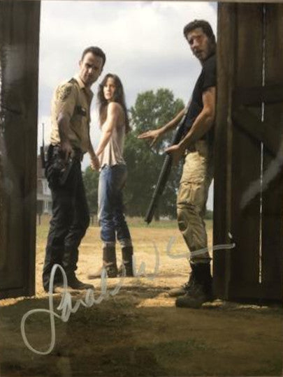Sarah Wayne Callies Autograph