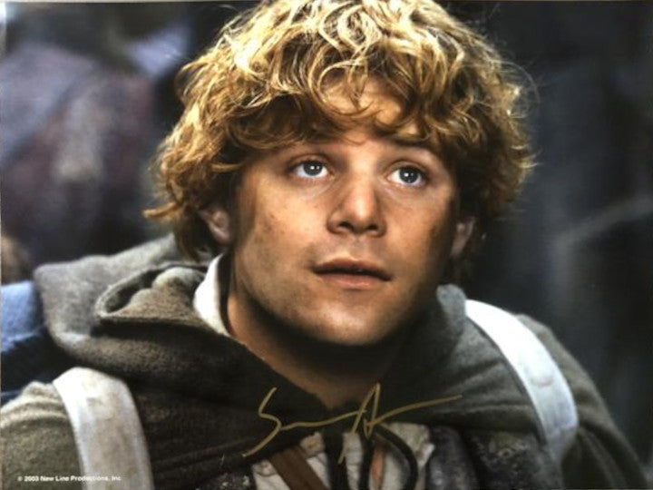 Sean Astin Autograph