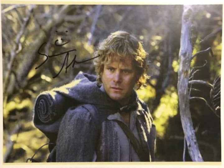 Sean Astin Autograph