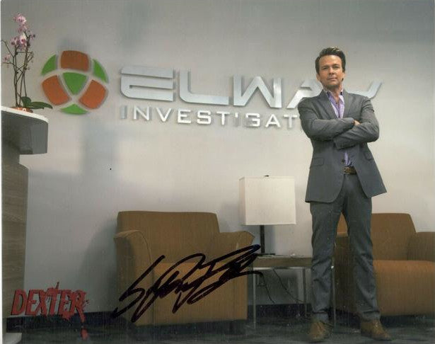 Sean Patrick Flanery Autograph