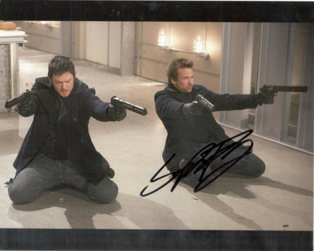 Sean Patrick Flanery Autograph