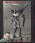 Steve Blum Autograph