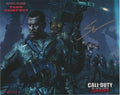 Steve Blum Autograph