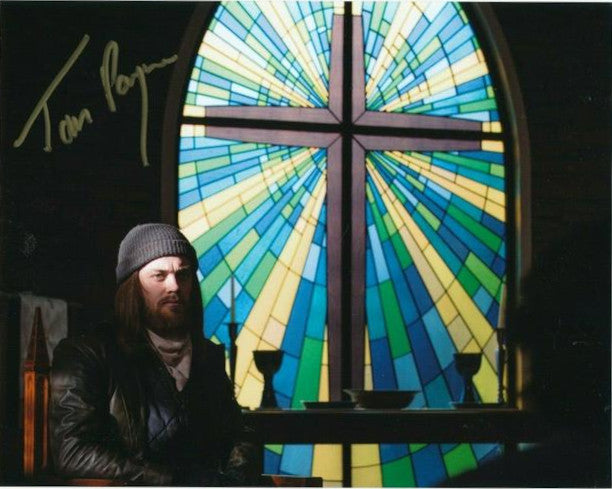 Photo autographiée par Tom Payne