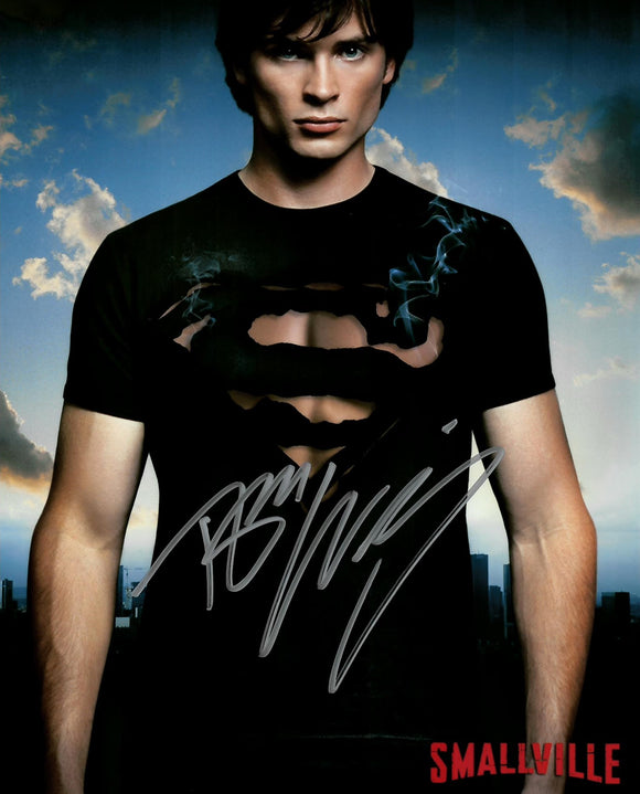 Tom Welling Autograph
