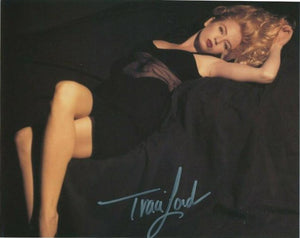 Traci Lords Autograph