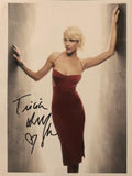 Tricia Helfer Autograph
