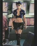 Tricia Helfer Autograph
