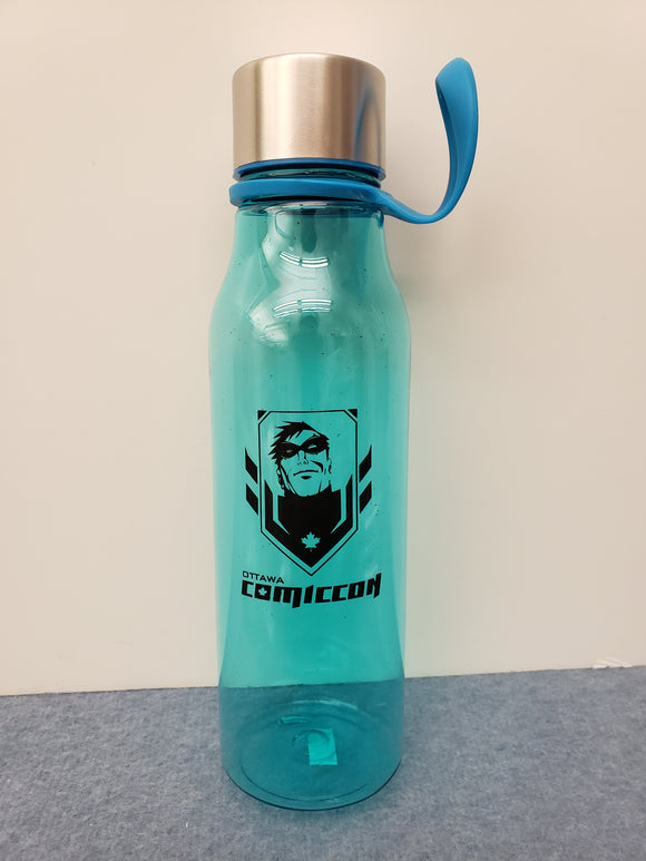 Ottawa Comiccon Water Bottle