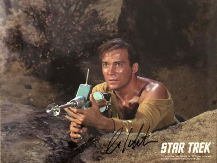 William Shatner Autograph