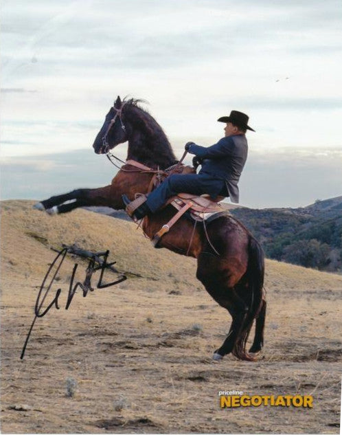 William Shatner Autograph
