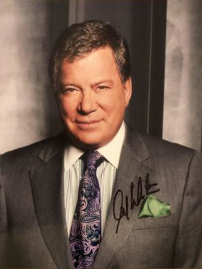 William Shatner Autograph