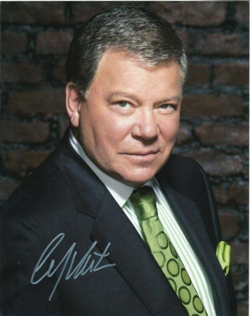 William Shatner Autograph