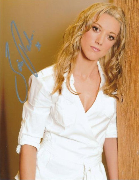 Zoie Palmer Autograph